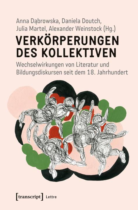 Produktbild Verkörperungen des Kollektiven (Deutsch, Anna Doutch Dabrowska, 2019)