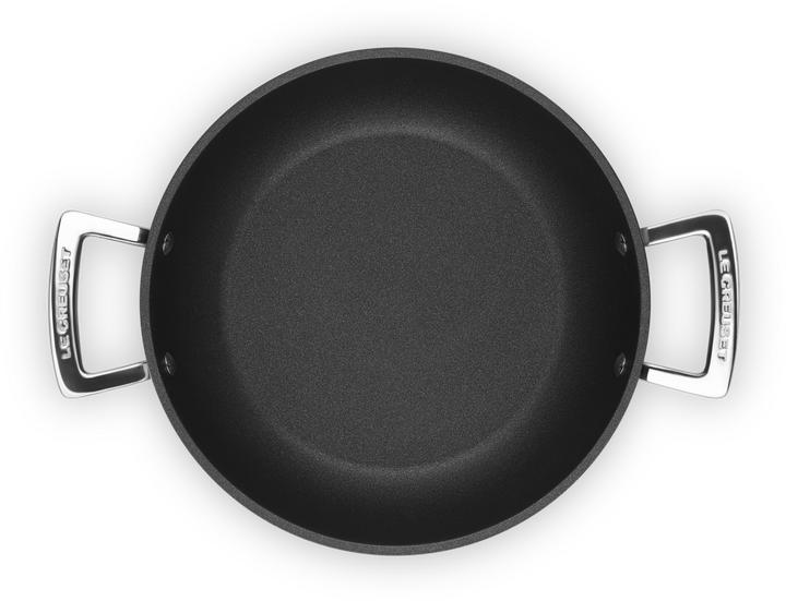 Produktbild Le Creuset Profipfanne (24 cm, Bräter + Schmortopf, Aluminiumguss)