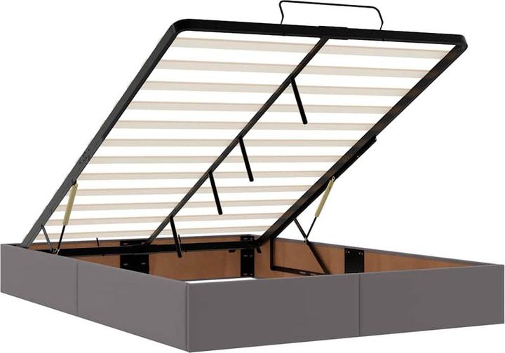 Image du produit vidaXL Ottoman-Bett (140 x 190 cm)