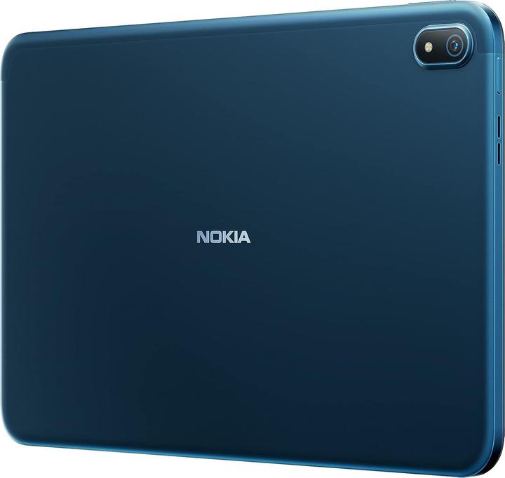 Actual product image Nokia T20 (WLAN only, 10.40", 64 GB, Ocean Blue)
