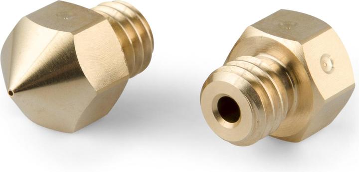 Image du produit Prima Creator PrimaCreator MK8 Nozzle en laiton 0.2 mm - 1 pc (Accessoire)