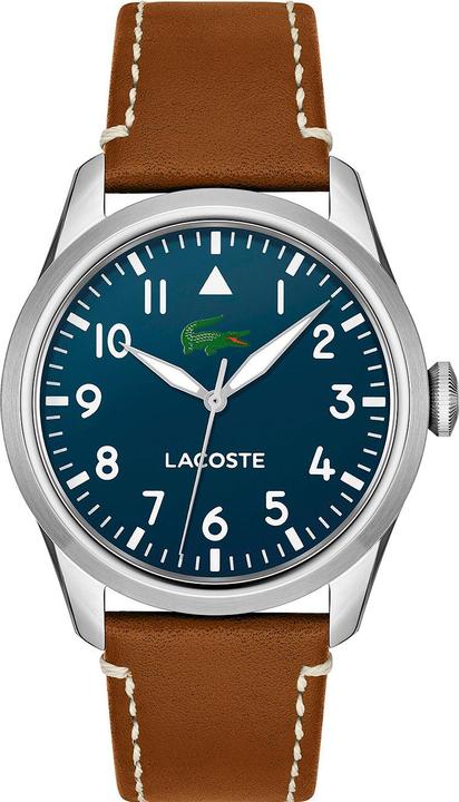 Produktbild Lacoste 2011301 Adventurer Herrenuhr 42mm 5ATM (Analoguhr, 42 mm)