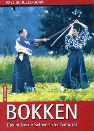 Produktbild Bokken (Deutsch, Axel Schultz-Gora, 2024)