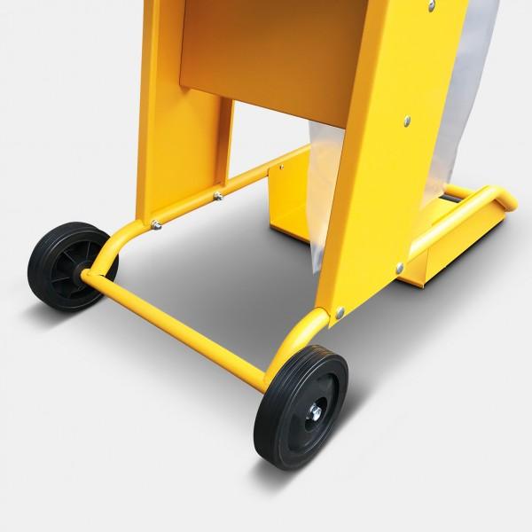 Actual product image Markmüller BAMATO - Absauganlage AB-550 inkl. Adapter Set, 2. Filtersack, 5 Spänesäcke (Extraction system)