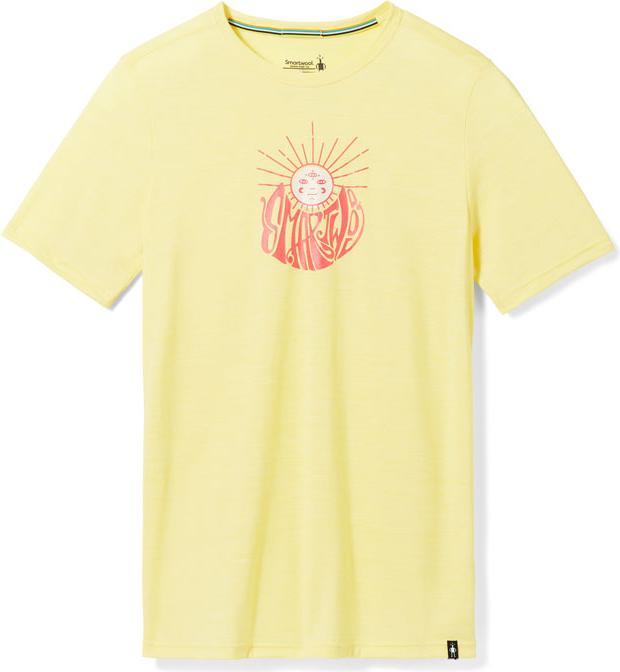 Actual product image Smartwool Graphic Tee (L)