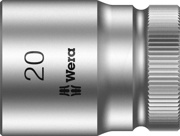 Wera 8790 HMC Zyklop Nuss 20,0