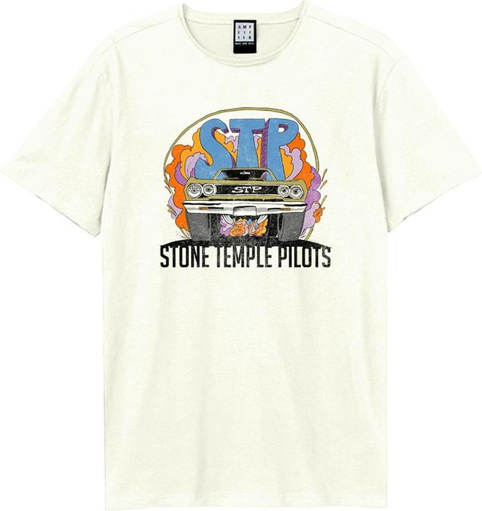 Produktbild Amplified Vintage Muscle Car TShirt (XXL)