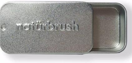 Naturbrush Travel Toothpaste Pill Box 1 Unit Unisex