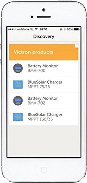 Produktbild Victron Energy BlueSolar MPPT 150/60-Tr