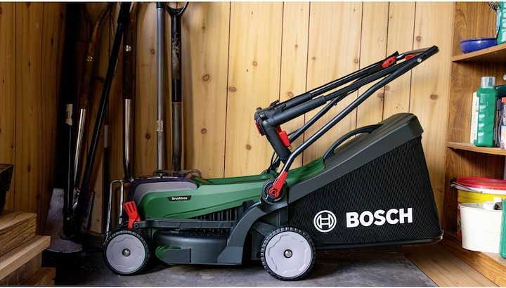 Image du produit Bosch Home & Garden UniversalRotak (Fonctionnement sur batterie)