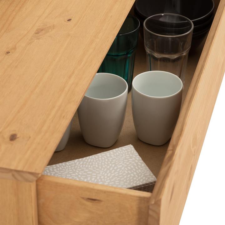 Actual product image IDIMEX Tibor (80 x 40 x 96 cm)