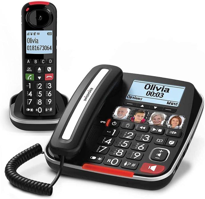 Produktbild Swissvoice Xtra 3355 Combo