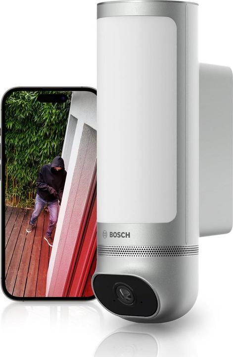 Actual product image Bosch Smart Home Eyes outdoor camera II