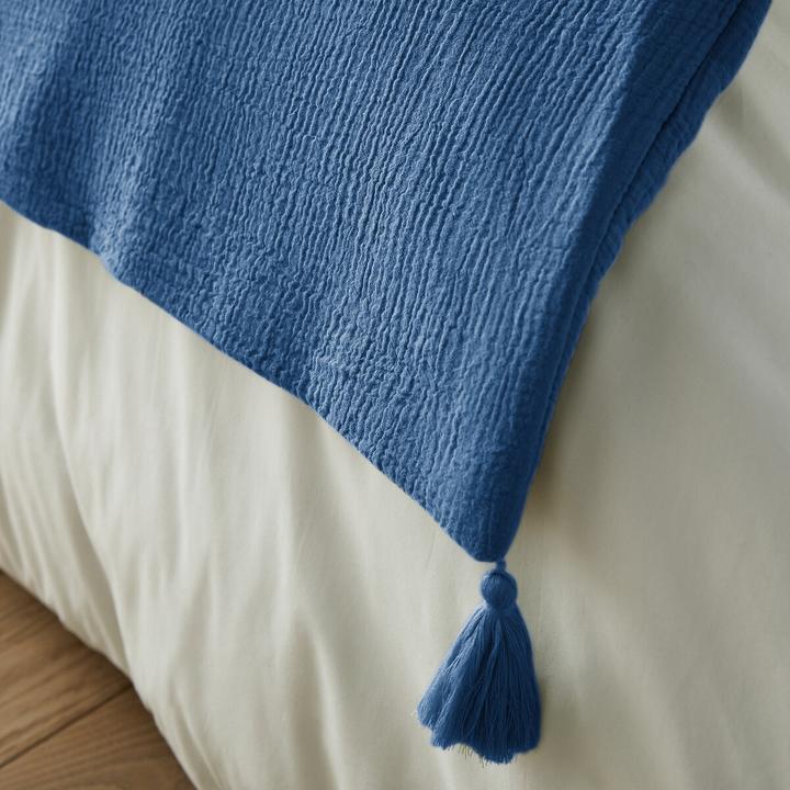 Image du produit La Redoute Interieurs Kumla Edredon (150 x 150 cm)