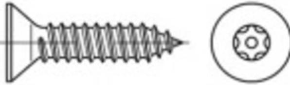 Produktbild Toolcraft To (100 Schrauben pro Stück)