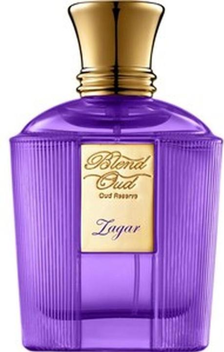 Actual product image Blend Oud Zagar Eau de Parfum (Eau de parfum, 60 ml)