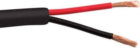 Actual product image SCP 16/2OFC-HD-BK-D, Copper, 152 m, Black (152 m)