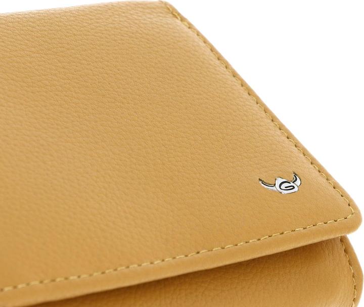 Produktbild Golden Head Madrid Geldbörse RFID Leder 10 cm