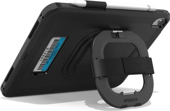 Actual product image OtterBox Defender Kickstand und Handschlaufe (iPad 2022 (10th Gen), iPad 2025 (11th gen))