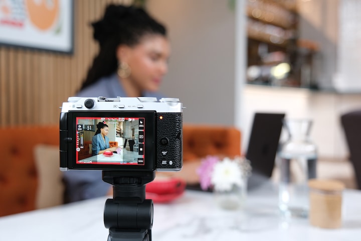 Image du produit Fujifilm X-M5 Corps (26.10 Mpx, APS-C / DX)