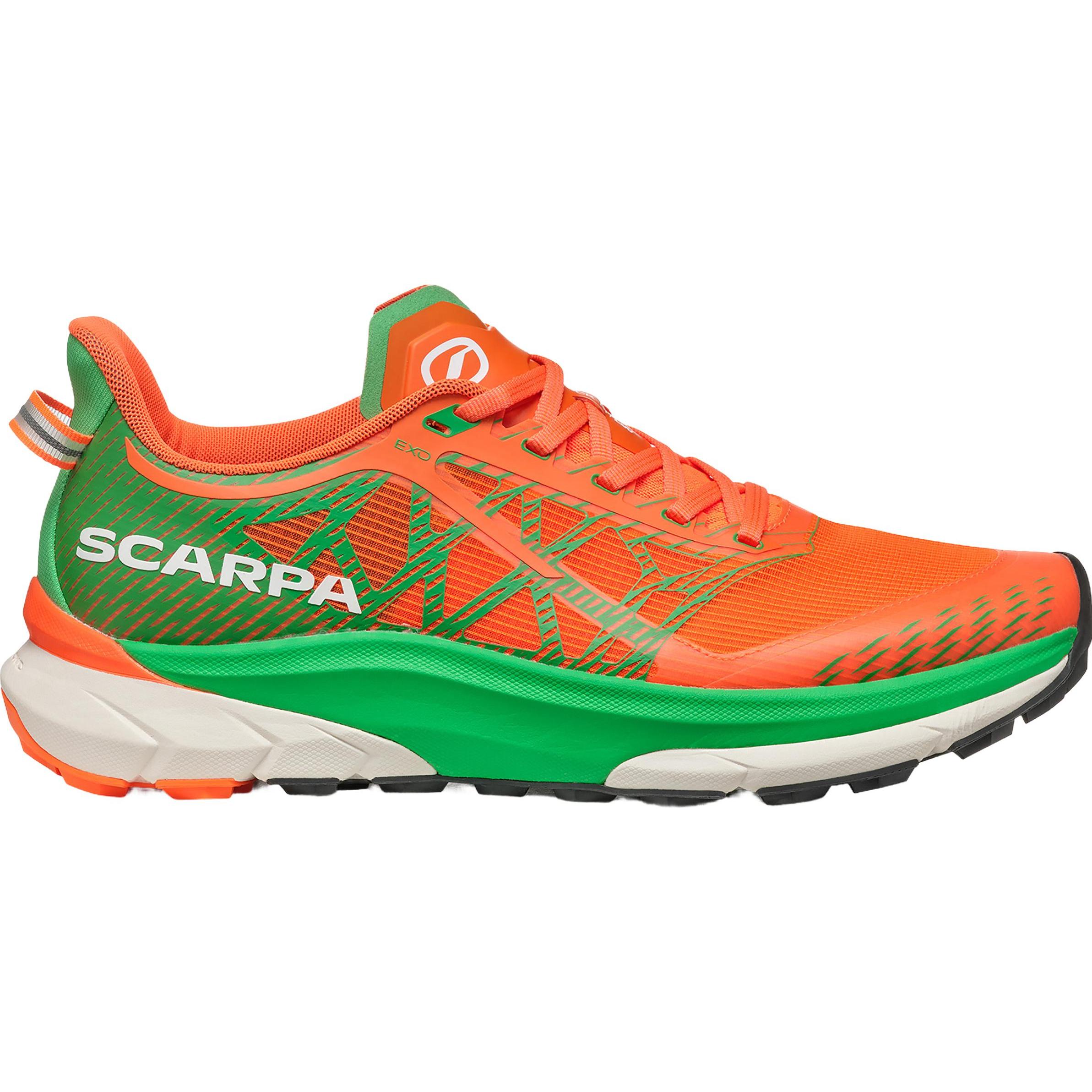 Scarpa, Herren, Laufschuhe, Golden Gate 2 ATR (45), Orange