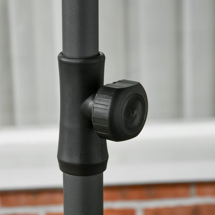Actual product image Outsunny Parasol (1.80 m)