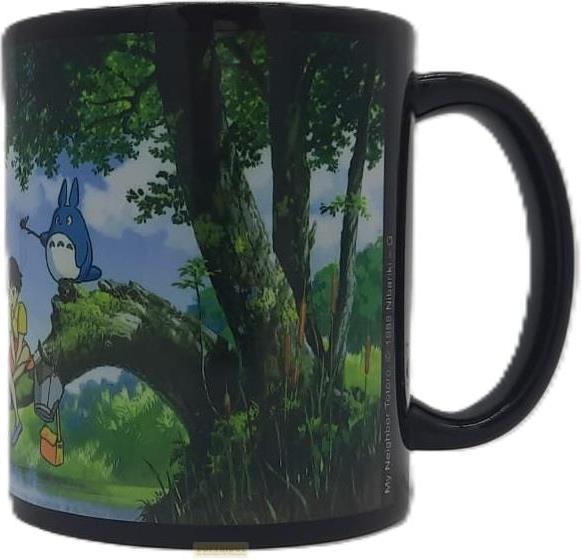Demon Slayer: Kimetsu No Yaiba Ceramic Tazza Tanjiro & Nezuko Sakami Merchandise 8721126700910