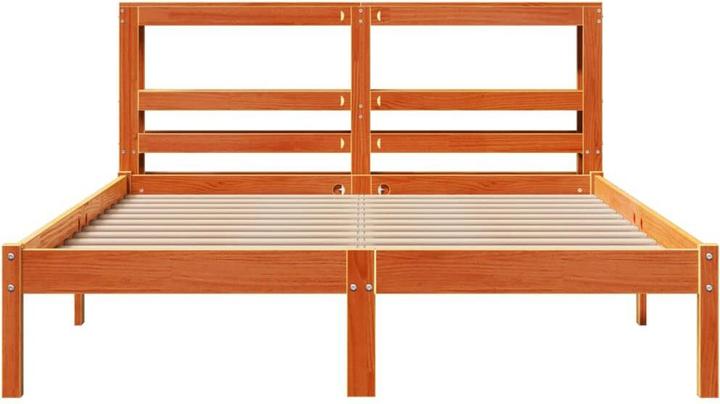 Produktbild vidaXL Bettgestell (120 x 190 cm)