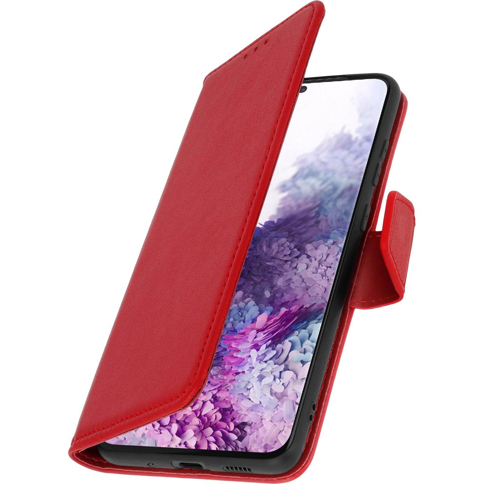Thumbnail - Avizar Premium Series (Samsung Galaxy S20+), Smartphone Hülle, Rot