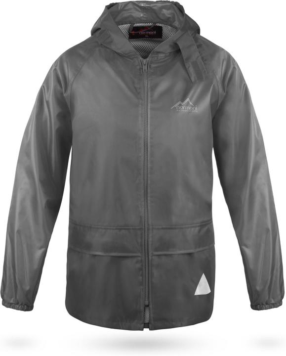 Produktbild Normani Kinder Regenjacke Seattle (M)