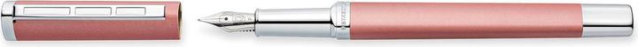Staedtler Füllhalter triplus rose F, nachfüllbar (Rose, 1 x)