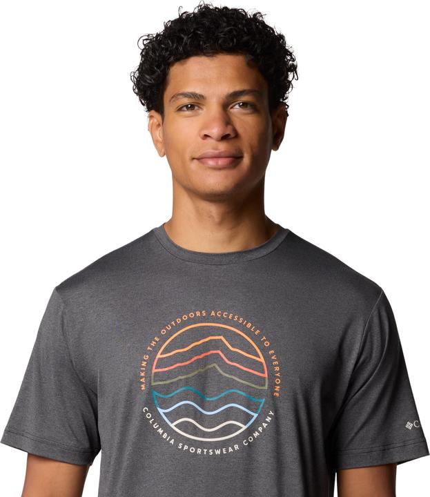 Produktbild Columbia Kwick Hike Graphic (M)