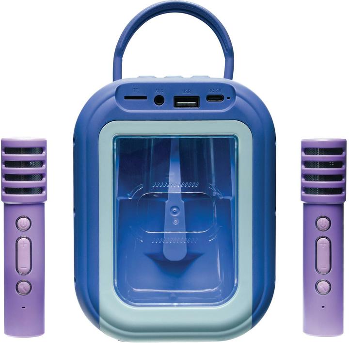 Bleu, Violet