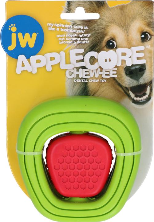 Immagine prodotto JW Torsolo di mela da masticare (Gioco da masticare per cani)