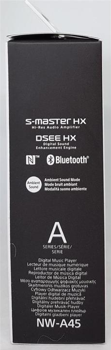Produktbild Sony Nw-A45 (16 GB)