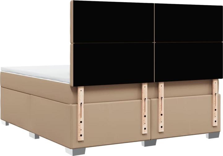 Actual product image vidaXL Boxspringbett (180 x 200 cm)