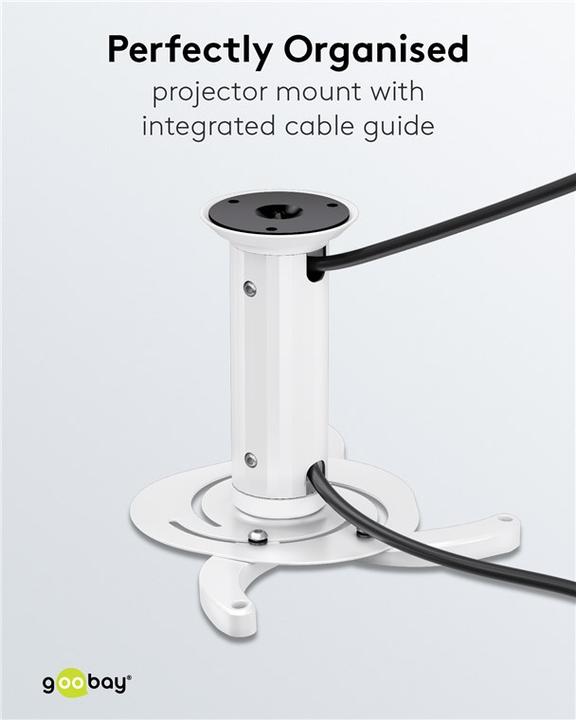 Actual product image Goobay Ceiling mount (Ceiling)