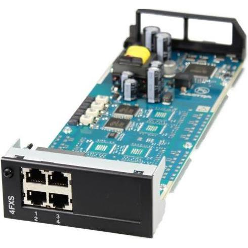 Mitel Erweiterungsmodul - 4 Anschlüsse - für, Telefon Zubehör
