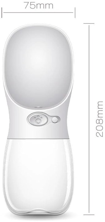 Immagine prodotto FTM Bottiglia d'acqua (0.35 l)