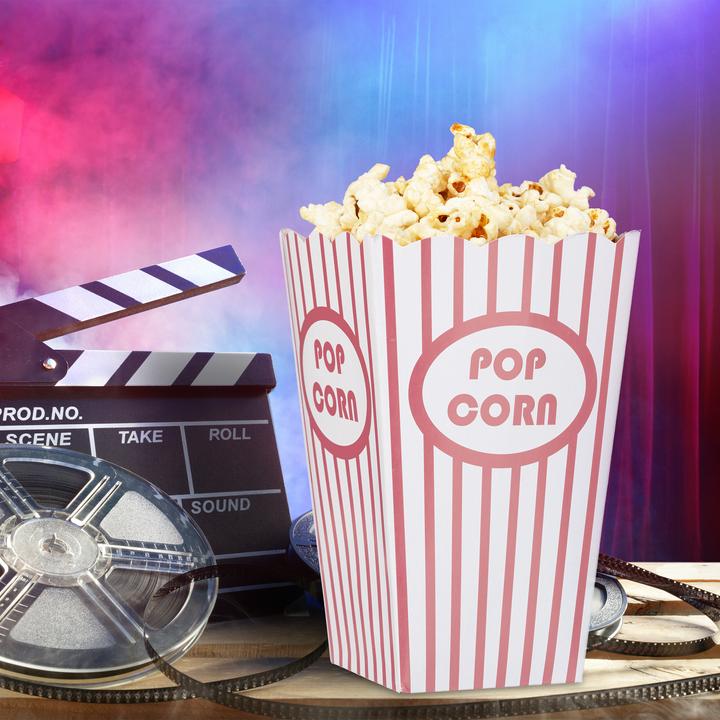 Productafbeelding Relaxdays 72x popcornzakken (72 x)