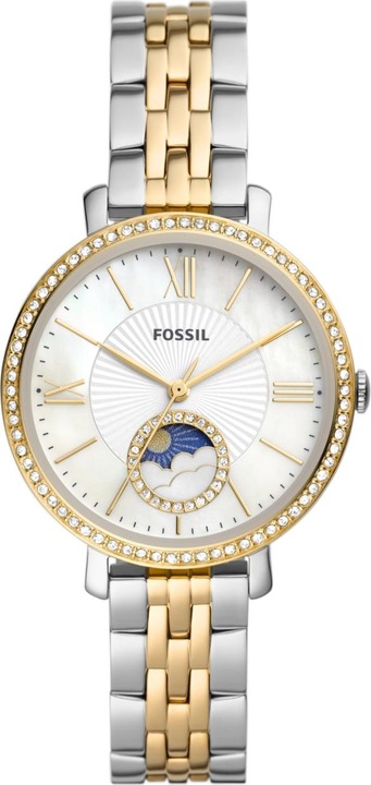 Fossil Jacqueline (Uhr mit Schmuckstein, 36 mm)