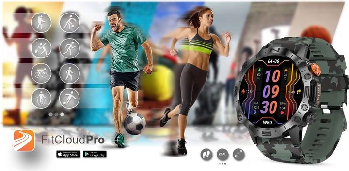 Produktbild Gravity GT20-6 Smartwatch