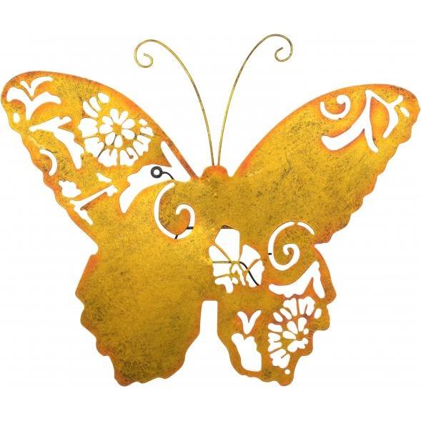 Möbel Direkt Online, Wanddeko, Schmetterling