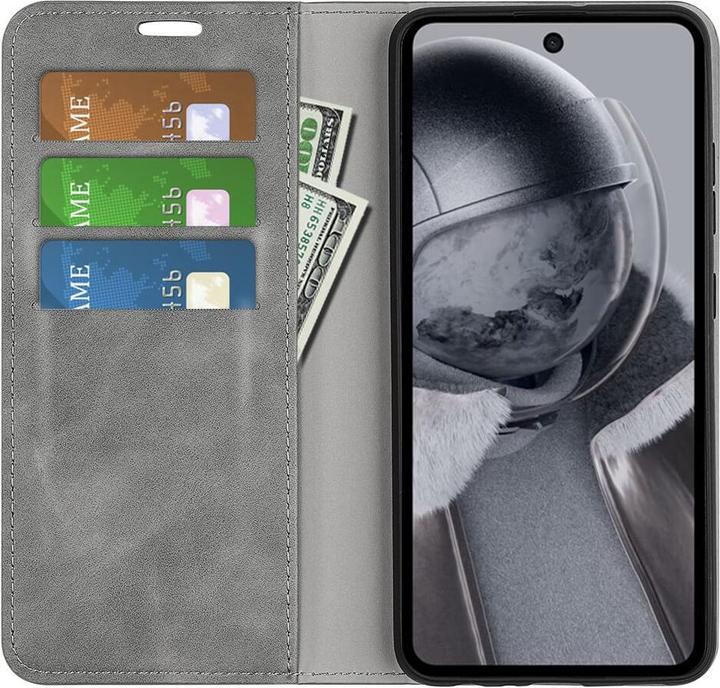 Actual product image Cover-Discount HMD Pulse - Stand Flip Case Cover (HMD Pulse)