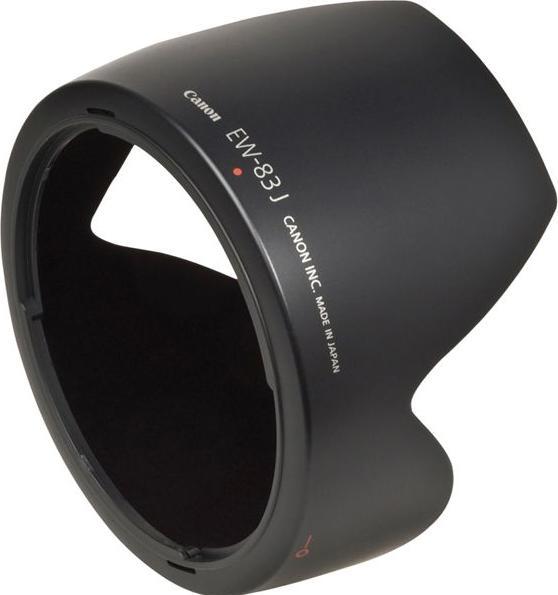 Actual product image Canon Lens hood EW-83J