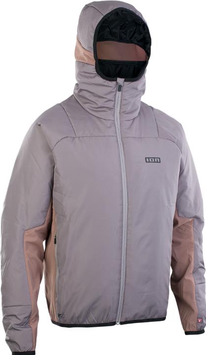 Produktbild ION Bike Jacket Shelter Hybrid Padded unisex - shark-grey (48, S)