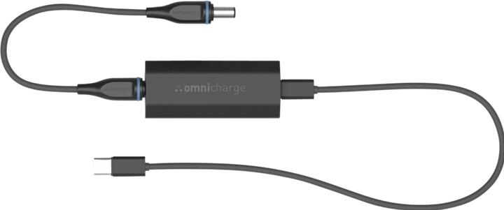 Produktbild Omnicharge DC USB-C Adapter (USB-C, USB-C)