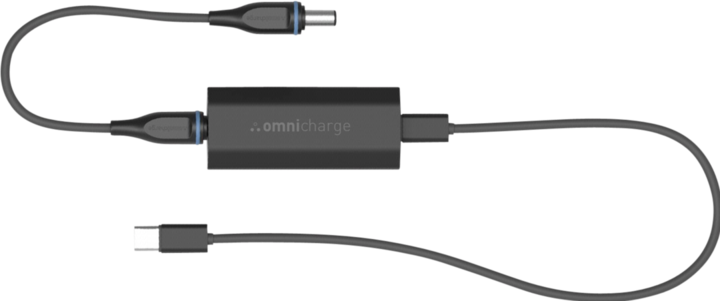 Produktbild Omnicharge DC USB-C Adapter (USB Typ C, USB Typ C)