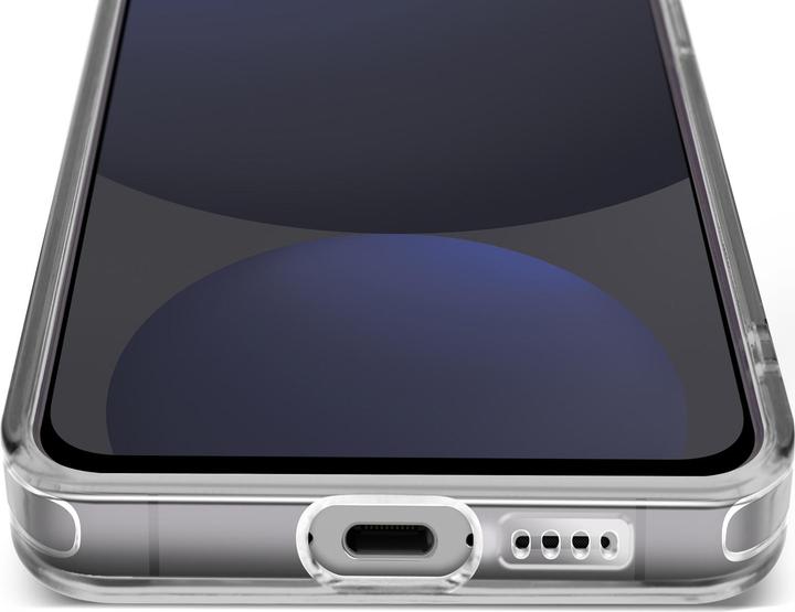 Actual product image Avizar Cristal Color Case (Samsung Galaxy S25)