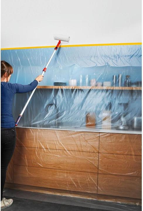 Immagine prodotto tesa EASY COVER Pellicola Pittorica Perfetta+ Ricarica (33 m, 1400 mm)